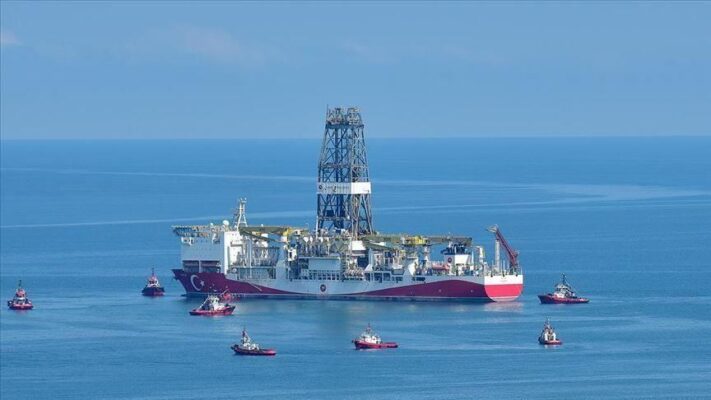 Резервите на гас во Црно Море откриени од Турција се во вредност од 80 милијарди долари