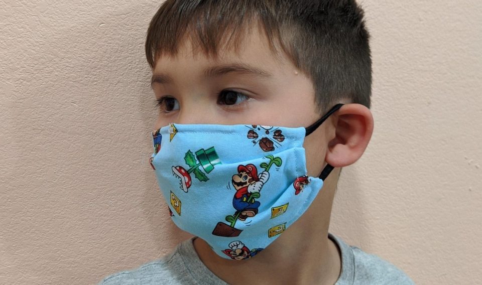 СЗО и УНИЦЕФ објавија: Еве на која возраст и каде децата треба да носат маски