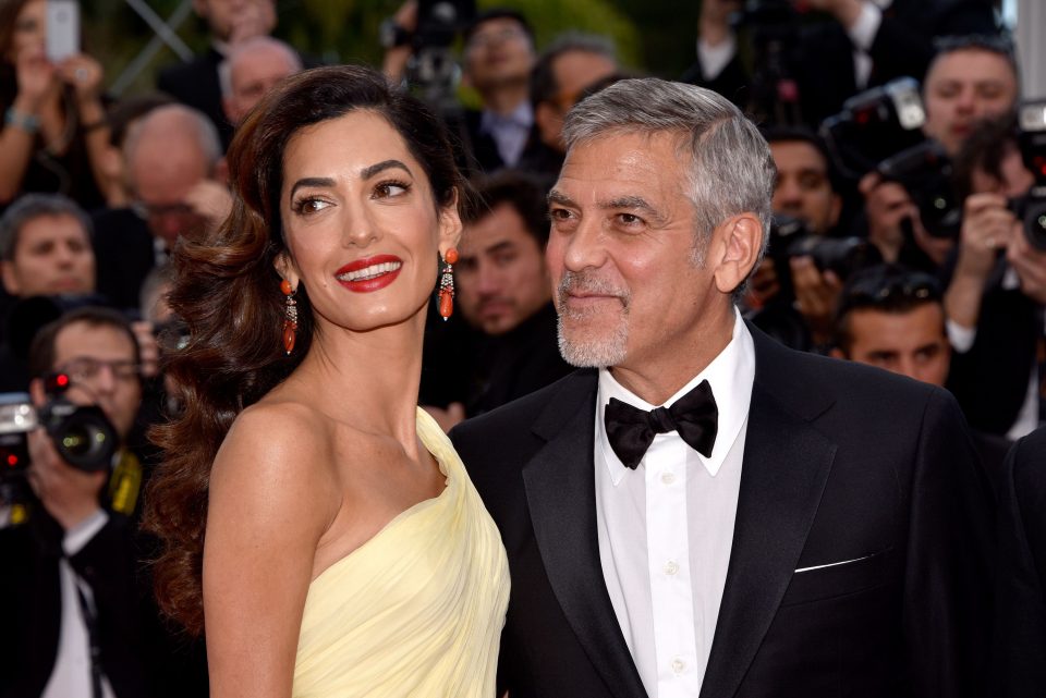 За нивниот развод се шушка со месеци: Џорџ и Амал Клуни водат борба на суд за старателството над близнаците?