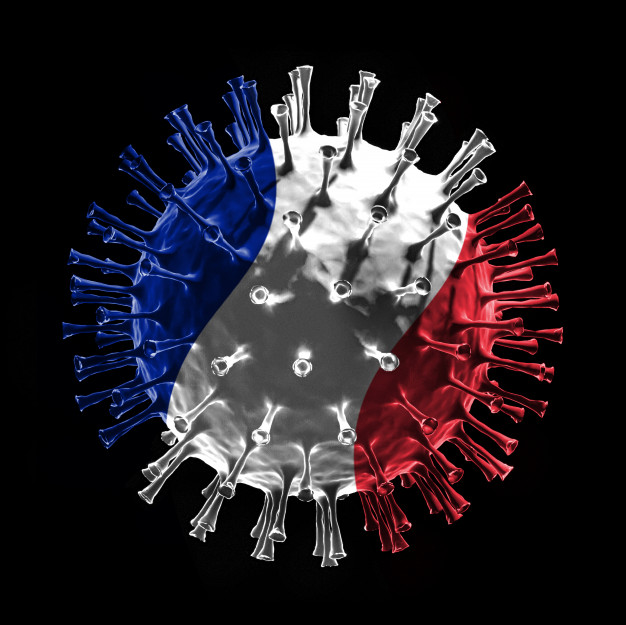 4.586 нови случаи за 24 часа: Голем раст на заразени од коронавирусот во Франција