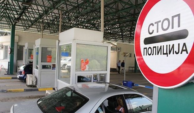 НОВАТА МЕРКА НАПРАВИ ХАОС НА ОВОЈ ГРАНИЧЕН ПРЕМИН – утрово колони возила заглавени, не можат да излезат од Македонија (ФОТО)