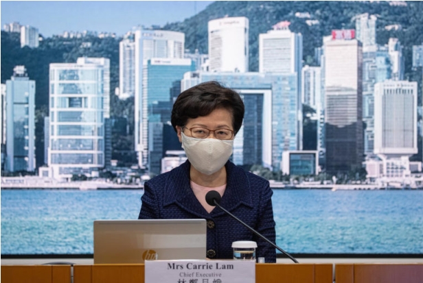 Хонг Конг ги одлага изборите поради коронавирусот