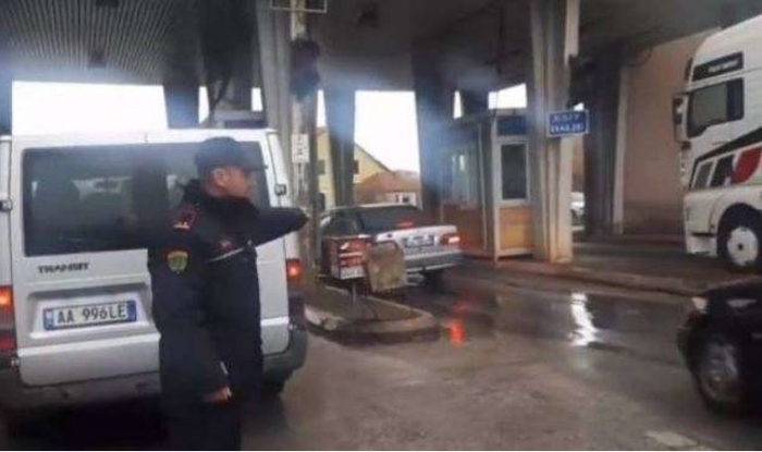 На Ќафасан уапсени двајца македонски државјани барани со меѓународна потерница