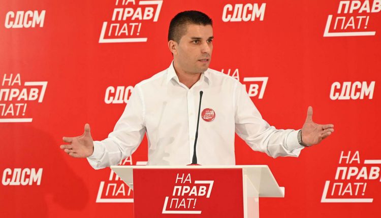 ВМРО-ДПМНЕ: 6200 фирми поради кризата се затворија, а фирмата на министерот Љупчо Николовски го зголеми профитот за 2100%