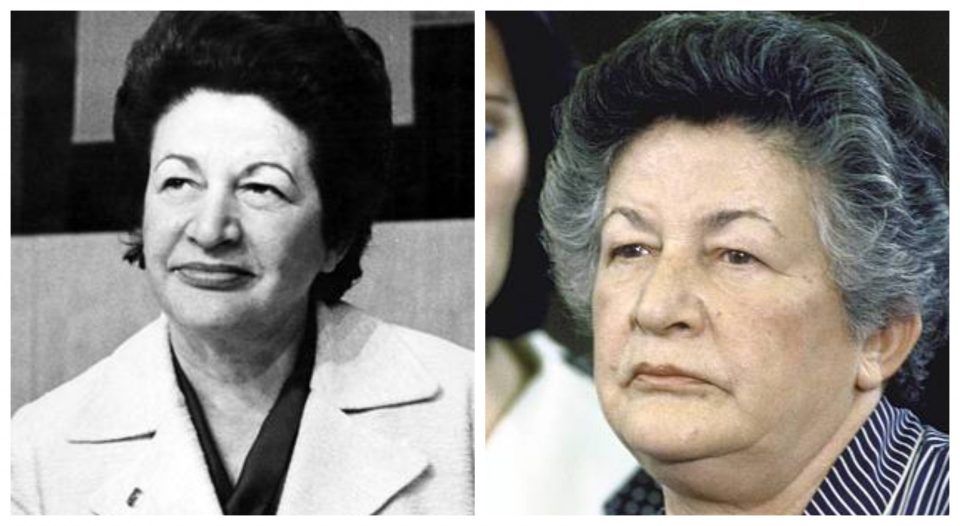 Дали се сеќавате на оваа жена? Беше единствена Премиерка во историјата на СФРЈ