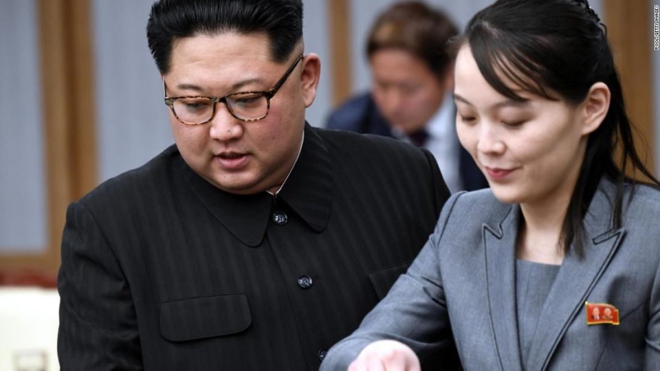 Дикататорски настроена и со машки манири: Која е Ким Јо Јонг, сестрата на Ким Јонг Ун?