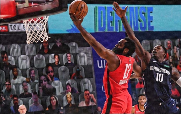 НБА: 149 поени не беа доволни за Далас да го победи Хјустон