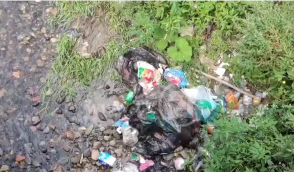 Кривична пријава за скопјанец за „загрозување на животната средина и природата со отпад”