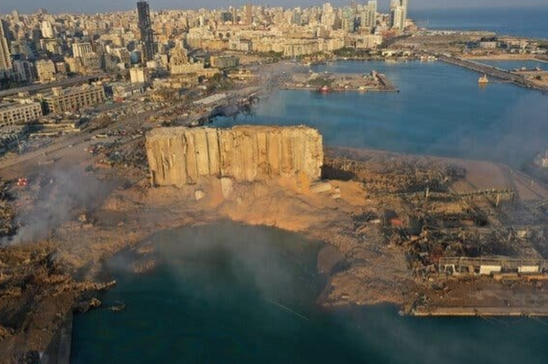 Експлозијата во Бејрут направила кратер од 124 метри (ВИДЕО)
