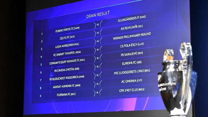 Силекс ќе игра против Карабах во Азербејџан во квалификациите за ЛШ