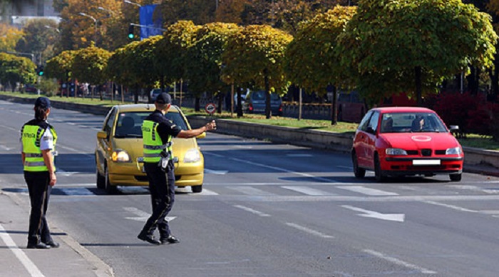 ВНИМАВАЈТЕ: Во Скопје денеска изменет сообраќаен режим
