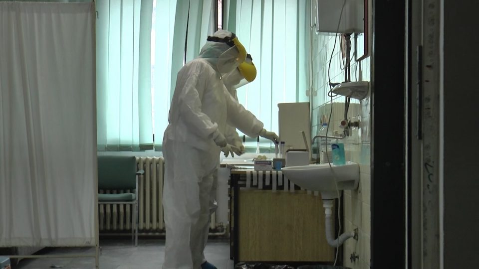 На инфективните одделенија во Македонија се лекуваат 109 пациенти, слободни кревети има