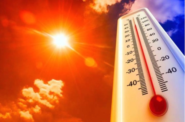 Во Калифорнија измерени рекордни 54,4 степени Целзиусови