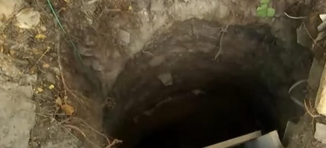 Украинка копала тунел за син и да избега од затвор