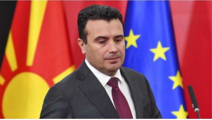 Заев доби повеќе вета со променето име отколку Груевски со непроменето
