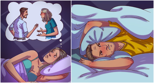 Не се „бабини деветини“ – Зошто никогаш не треба да си легнувате лути и нервозни?