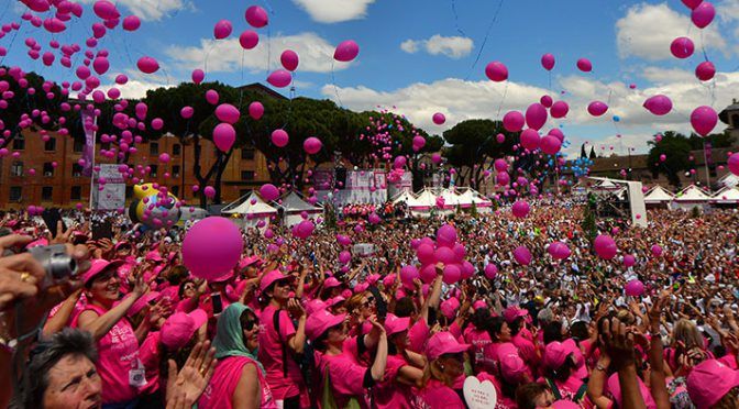 „Race for the cure“во Скопје  за подигнување на свеста за ракот на дојка