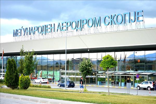 Турчин со фалсификуван ПЦР тест сакал да помине на скопскиот аеродром