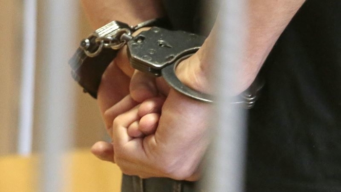 Приведен маж од скопско поради кривично дело уцена