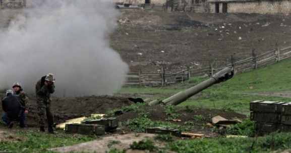 Војската на Азербејџан нападна воена единица на ерменска територија