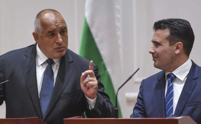 Бугарија се буни за „државна антибугарска идеологија“ во Македонија