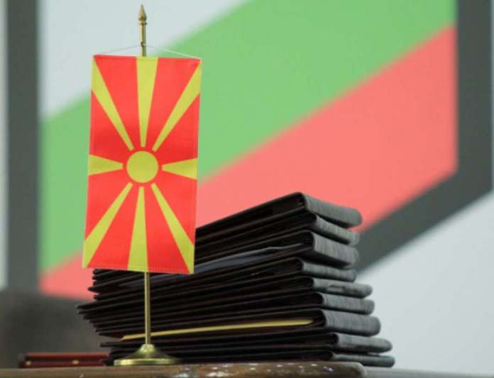 ВМРО-ДПМНЕ: СДСМ без став за меморандумот на Бугарија, свитканата кичма на Заев со ново фијаско