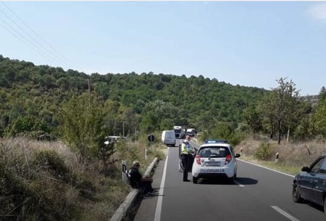Почина возачoт на комбито кое го блокираше патот Делчево – М.Каменица