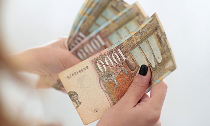 ССМ: Владата прави обид да заштеди со тоа што еден месец нема да ја коригира минималната плата