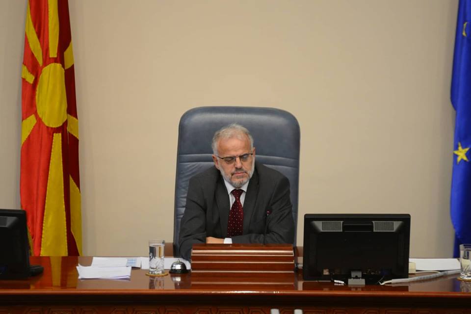 ВМРО-ДПМНЕ: Џафери прекрши норми и процедури само за да му удоволи на Заев и да му се изгласа листот со имиња на уставни судии