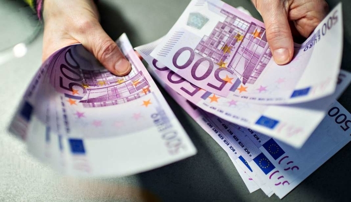 Со фалсификувана банкнота од 500 евра се коцкал во казино