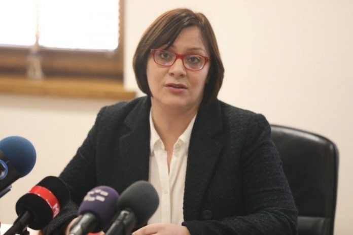 Која е Гордана Димитриеска Кочоска – новиот член Извршниот комитет на ВМРО-ДПМНЕ?
