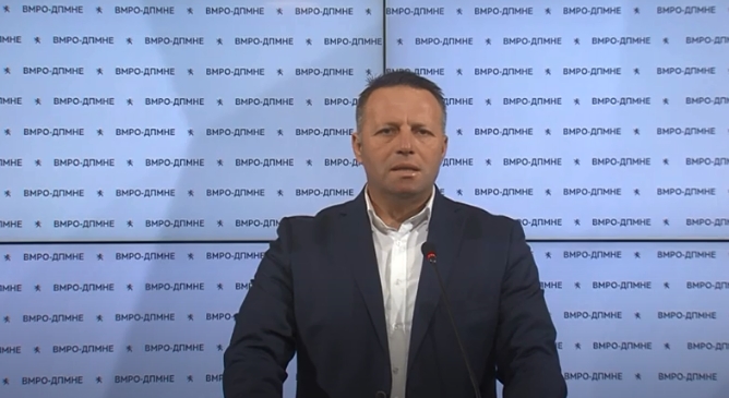 Јованчев: Новиот заем на владата од 90 милиони евра ќе се користи за партиски вработувања