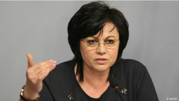 Корнелија Нинова реизбрана за претседателка на Бугарската социјалистичка партија