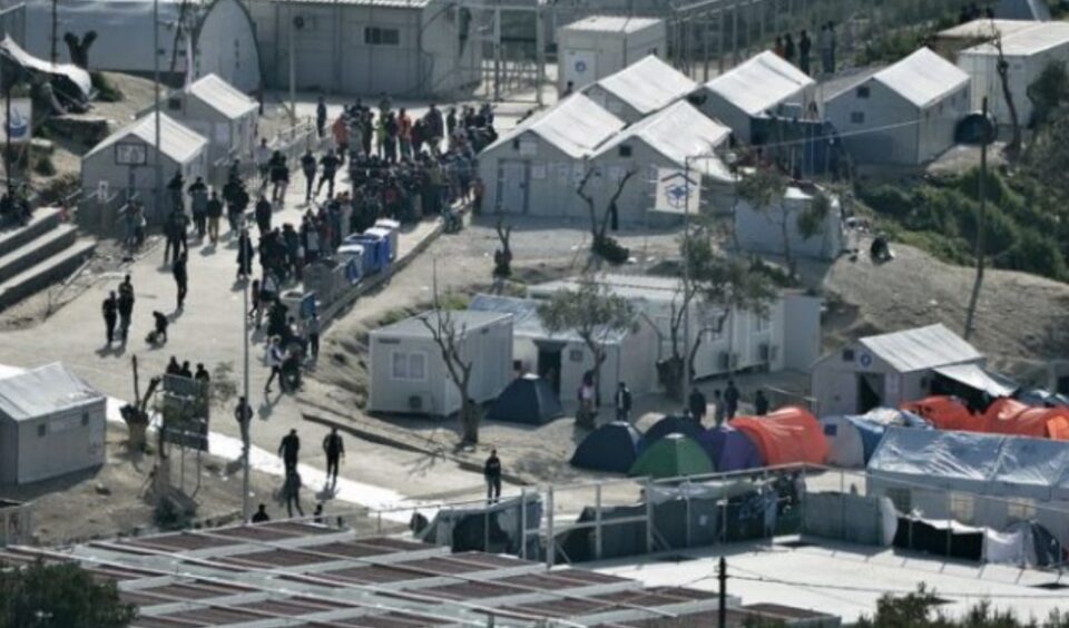 ЕУ продолжува да испраќа помош за кампот Мориа на Лезбос