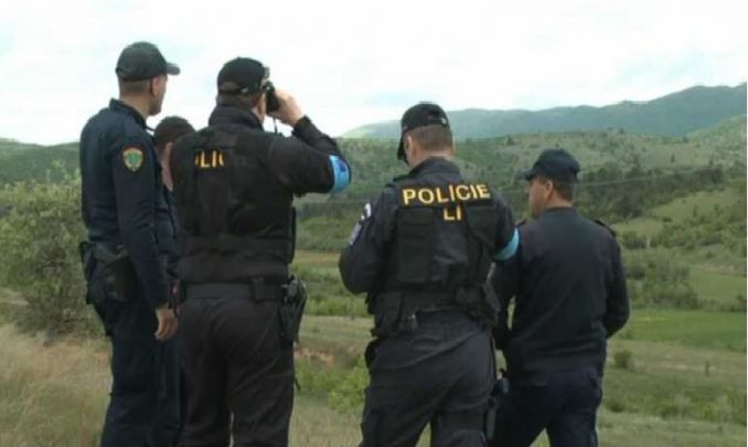 12 чешки полицајци кои ја чуваат границата со Грција ПОЗИТИВНИ НА КОРОНАВИРУС
