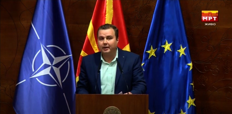 Пренџов: Македонија стана држава во која ако многу ја критикуваш власта ќе добиеш кривична и неколку години зад решетки