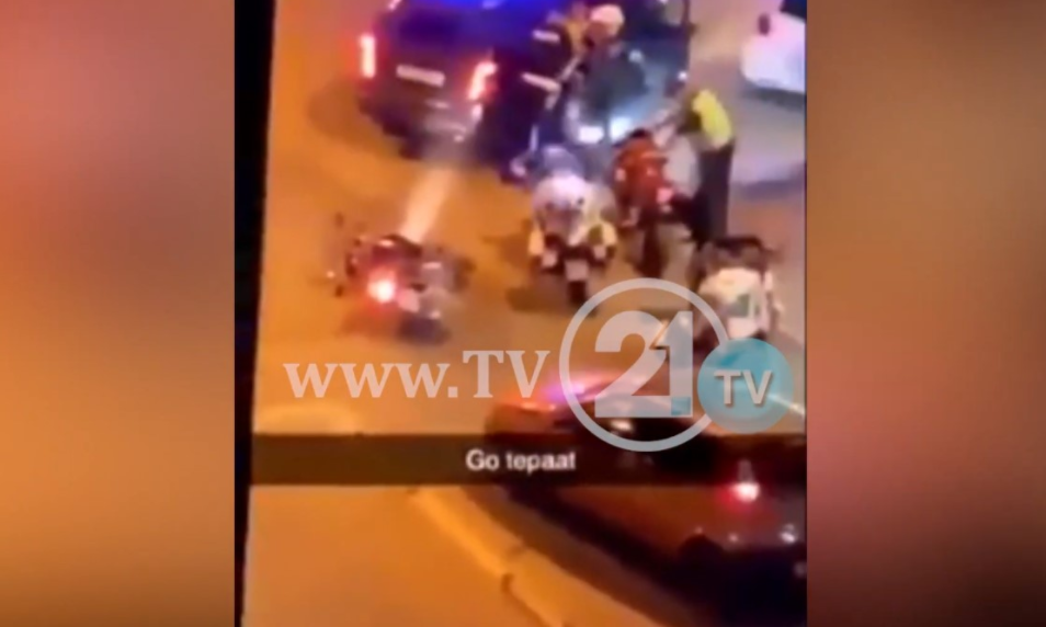 Нов случај на полициско насилство?! Полицаецот од Битола поради бруталното тепање, избркан од работа