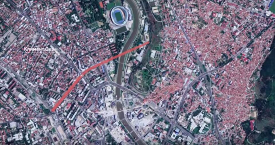 Шилегов повторно ветува тунел под скопското Кале, ама ќе доцнел 5 години
