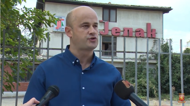 Велјановски: Заев – Дака панамската шема за перење пари и криминал за 2000 стана во Тетово ќе го уништи градот