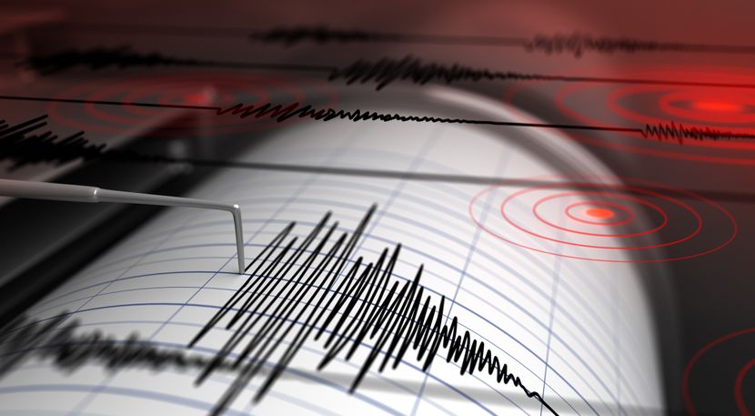 Силен земјотрес регистриран кај Шибеник