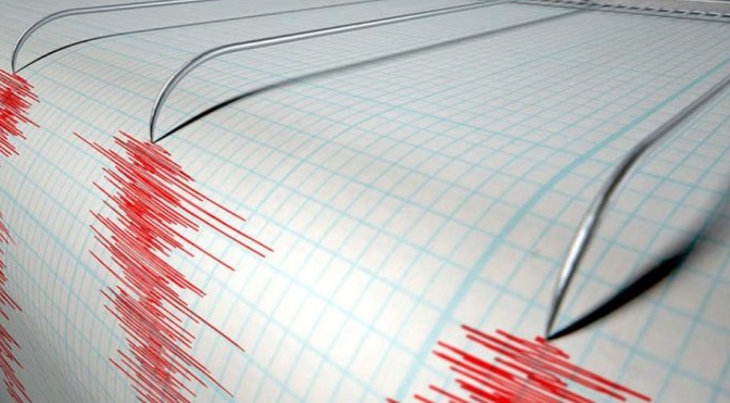 Земјотрес во Далмација