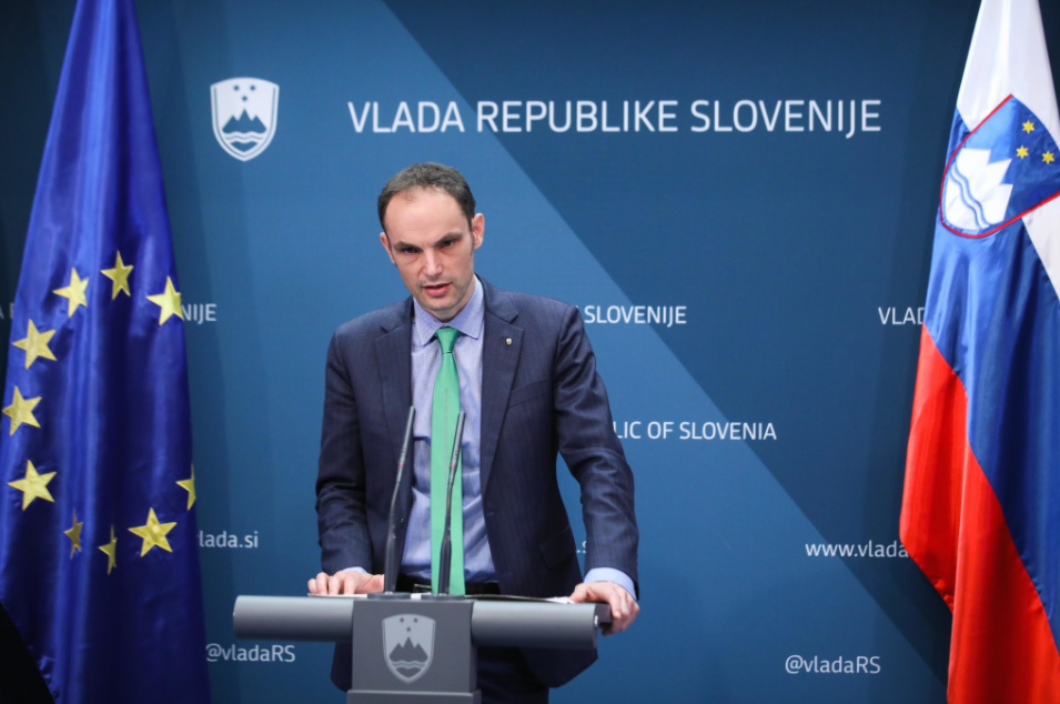 Во карантин тројца премиери на балтички држави по средба со словенечкиот колега