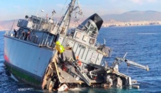 Пецас: За среќа немаме жртви при судирот на бродовите