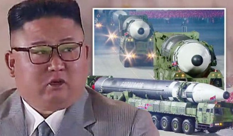 Ова е најголема нуклеарна ракета на Ким Јонг Ун, би можела да убие дури 2,5 милиони луѓе во секунда