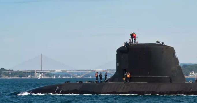 Франција ја лансира од подморница својата прва крстосувачка ракета