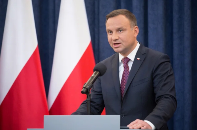 Полскиот претседател утре во официјална дводневна посета на Македонија