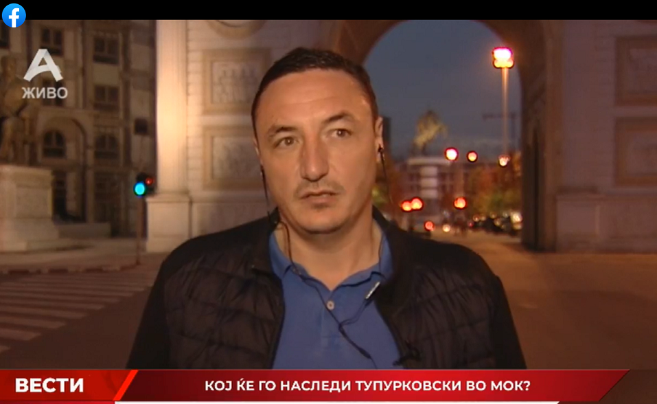 Ристовски: Кога и да дојде ВМРО на власт, спортот вистински ќе биде најважен и ќе се направи една ревизија на сите договори