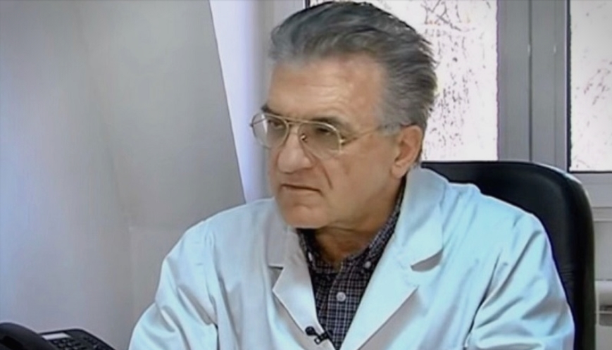 Данаиловски: Потврдата за извршена имунизација нема никаква епидемиолошка смисла