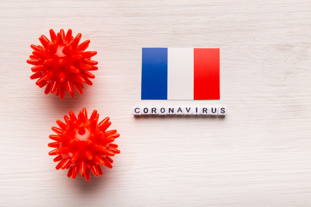 Коронавирусот дивее во Франција: 108 починати и 18.605 хоспитализирани пациенти за 24 часа