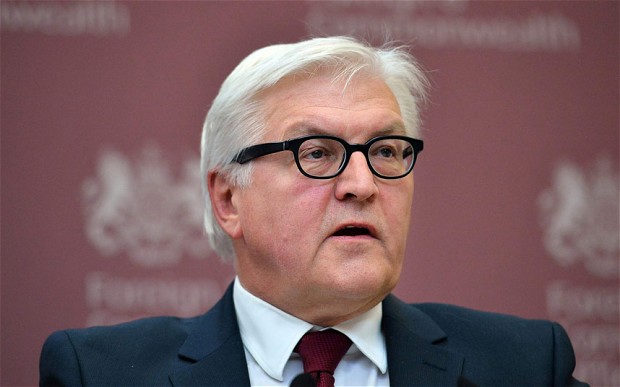 Германскиот претседател е во карантин, чека резултати од тест за Ковид-19